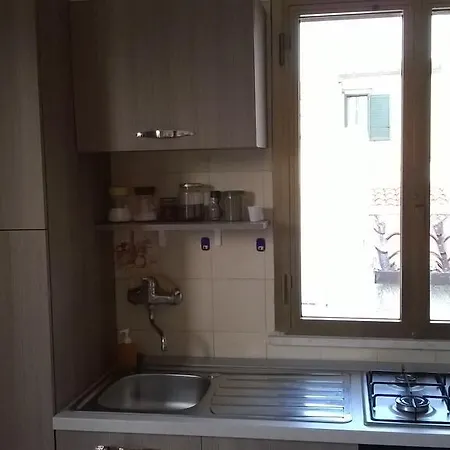 Il Gabbiano Lejlighed